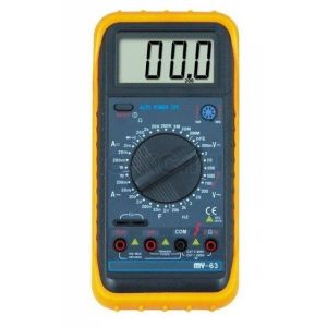 Мультиметр цифровой Professional MY63 (TMD-5S-063) Мультиметр цифровой