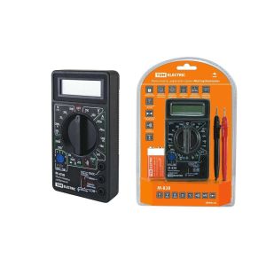 М-838 «МастерЭлектрик» TDM (SQ1005-0003) Мультиметр цифровой