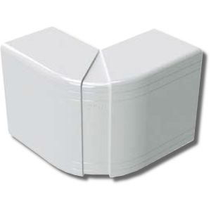 Угол внешний 80х40 NEA (01808) Угол внешний