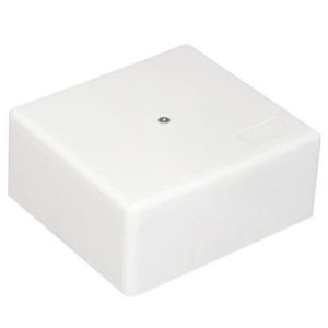 Коробка распределительная 75х75х40 SD3 (72932) Коробка для механизмов
