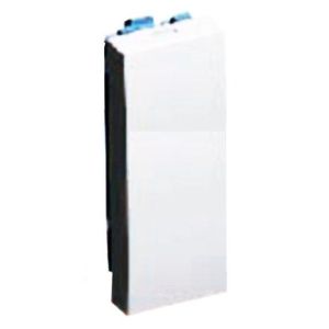 Заглушка 45х22,5мм, белая, LK45 (855104) Вставка-заглушка 45х22,5