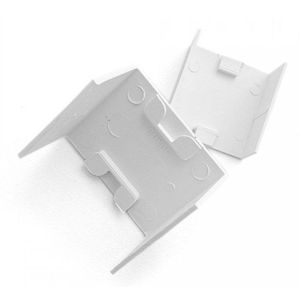 Соединитель на стык 60х40 (PR08.2871) Промрукав Соединитель