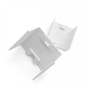 Соединитель на стык 100х60 (PR08.2874) Промрукав Соединитель