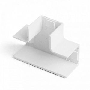 Т-образный угол 25х25 (PR08.2831) Промрукав Угол Т-образный