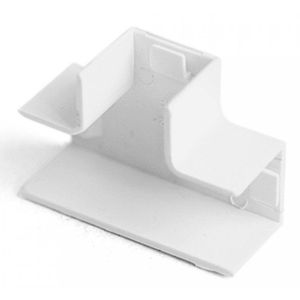 Т-образный угол 40х25 (PR08.2833) Промрукав Угол Т-образный