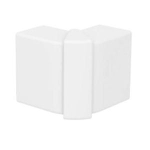 WDK HA12022RW, (6154432) Угол внешний кабель-канала WDK 12х22