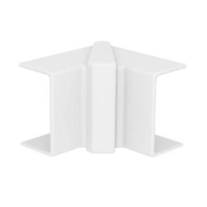 WDK HI12022RW, (6154342) Угол внутренний кабель-канала WDK 12х22