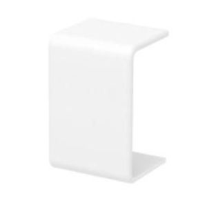 WDK HS12022RW, (6154042) Соединитель для кабель-канала WDK 12х22