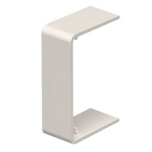 WDK HS25040RW, (6193560) Соединитель для кабель-канала WDK 25х40