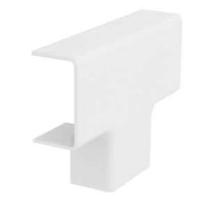 WDK HT12022RW, (6154132) Тройник кабель-канала WDK 12х22