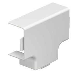 WDK HT25040RW, (6192491) Тройник кабель-канала WDK 25х40