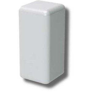 Заглушка 50х20 LM (00651) Заглушка для короба