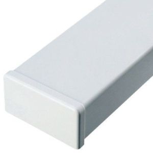 Заглушка для короба 120х60 (AIR12065) Заглушка для короба