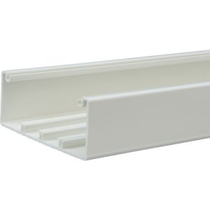 DLP кабель-канал 220х65 мм белый (010459) Кабель-канал