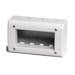 Модульная настенная коробка (54740) Модульная настенная коробка