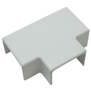 Отвод, Т-образный, 20x12.5мм (10031 ABR) Отвод для короба