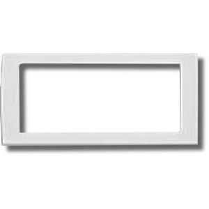 Рамка универсальная на 4 модуля, белая (F00013) Рамка универсальная, Viva