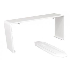 Скоба соединительная для короба 110х50 (10094 RBR) Скоба соединительная