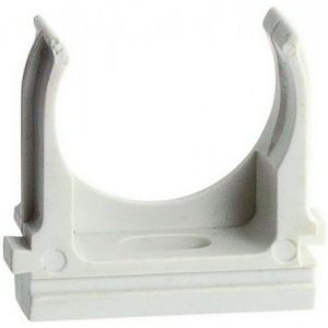 Держатель (клипса) D25 (50шт) (41725-50) Держатель