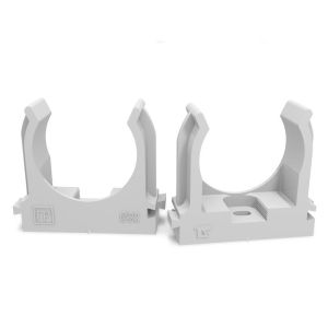 Держатель D32 (25 шт) (PR.02732) Крепление для труб ПВХ