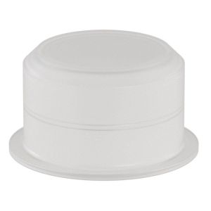 Заглушка для труб, IP40 D40 (50940) Заглушка для труб гофрированных