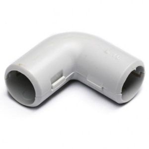 Колено открывающееся, 90°, IP40, D25 (50525) Колено открывающееся