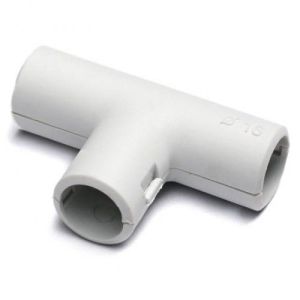 Тройник открывающийся, IP40, D25 (50625) Тройник открывающийся