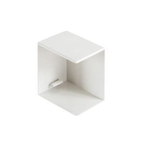 Заглушка 40х40 MF (72809) Заглушка для кабель-канала