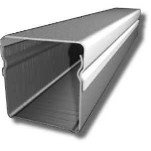 ККМО 15х15 Кабельный канал металлический оцинкованный