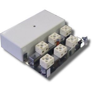 КМ-О (12к*6,0)-IP41-d Коробка монтажная огнестойкая