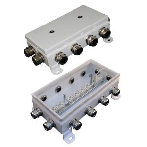 КМ-О (16к)-IP66-1224 Коробка монтажная огнестойкая