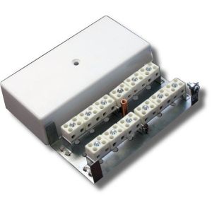 КМ-О (24к)-IP41-d Коробка монтажная огнестойкая