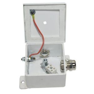 КМ-О (2к)-IP66 два ввода Коробка монтажная огнестойкая