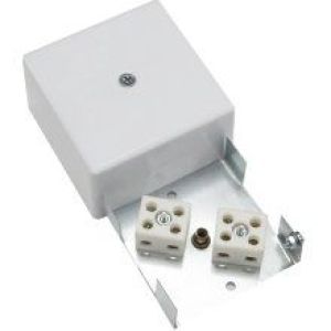 КМ-О (2к*10,0)-IP41 Коробка монтажная огнестойкая