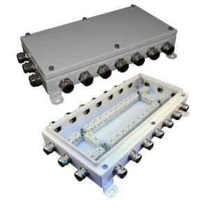 КМ-О (64к)-IP66-2040 Коробка монтажная огнестойкая