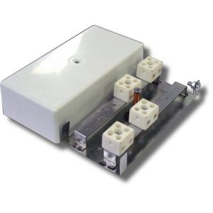 КМ-О (8к*6,0)-IP41-d Коробка монтажная огнестойкая