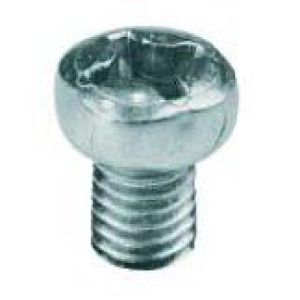 Винт с полуцилиндрической головкой М6х10 (CM090610) Винт с полуцилиндрической головкой