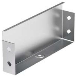 Заглушка TC 50х50 (37240) Заглушка для металлического лотка