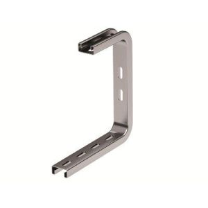 Легкая консоль потолочная DS основание 100 мм (BBA3010) Консоль потолочная