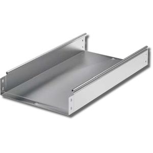 Лоток неперфорированный 500х80х3000 (35067) Лоток неперфорированный