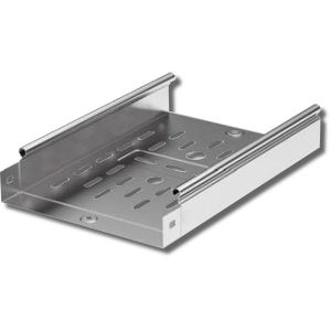 Лоток перфорированный 600х50х3000 (35268) Лоток перфорированный