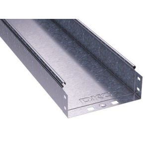 Лоток неперфорированный 100х80х2000 (35052) Лоток неперфорированный