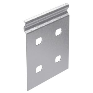 Пластина крепежная GTO H80 (37303R) Пластина крепежная