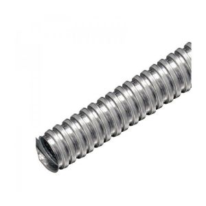 Металлорукав Р3-38 Строитель (PR.09380) Рукав гибкий металлический оцинкованный