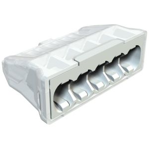 61 525 LGR (100шт), (2054507) Клемма 5-проводная