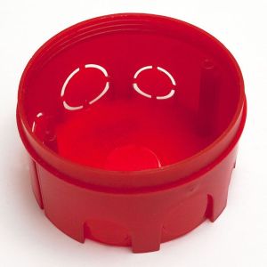 Коробка установочная 76х42 (80-0520) Коробка установочная 76х42