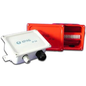 КРАБ IP54 Коробка распределительная