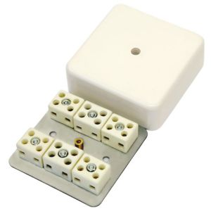 МЕТА 7403-12 Коробка монтажная огнестойкая