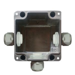 МКС «Мороз», 3В, IP66/IP68 Коробка коммутационная металлическая