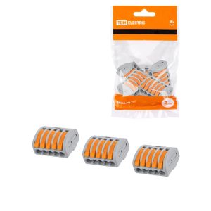 СК-415 (2,5 мм²) (5шт) TDM (SQ0527-0013) Соединительная клемма